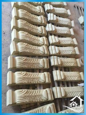 China Eco - Friendly Exterior Decoration Stone Braces for sale