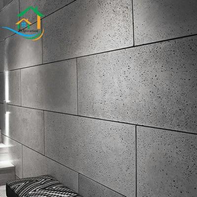 China Environmental Friendly Faced Concrete Contemporary Design Faced Concrete for sale