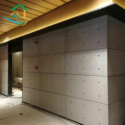 China Environmental friendly concept modern wall panel for sale