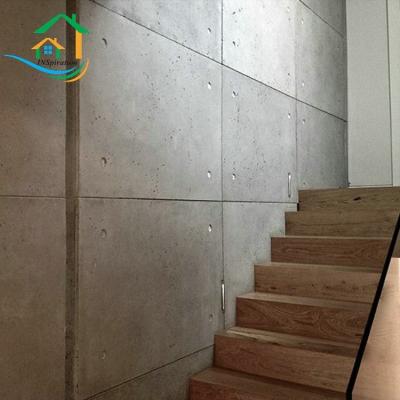 China Environmental friendly contemporary exterior concrete cladding for sale