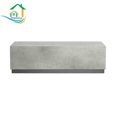 China Concrete seats and environmental friendly concrete seat bench for sale