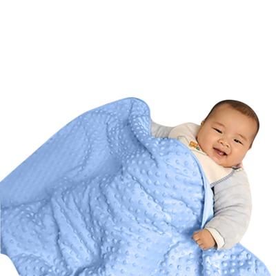 China Custom PORTABLE Polyester Flannel Throw Mink Fleece Baby Blanket Wrap Baby Blanket With Hood for sale