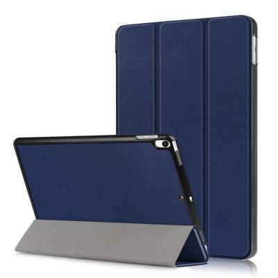 China 2019 new arrival ultra thin products for new air 10.5, ipad leather case for new ipad air for sale