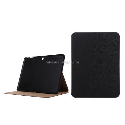 China Ultra Thin Leather Stand Case For Samsung Galaxy Tab4 10.1 T530 , For Samsung Galaxy Tab4 10.1 Tablet T530 Case for sale