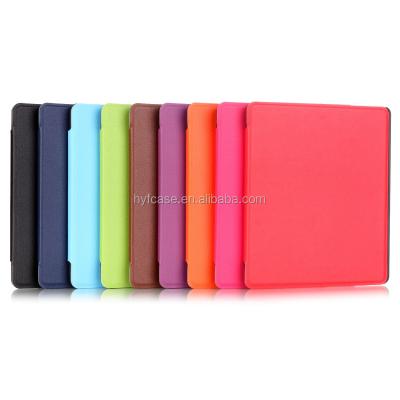 China Ultra Thin For Amazon Kindle Oasis Smart Case With Sleep And Wake Up Function, For Kindle Oasis Smart Covers for sale