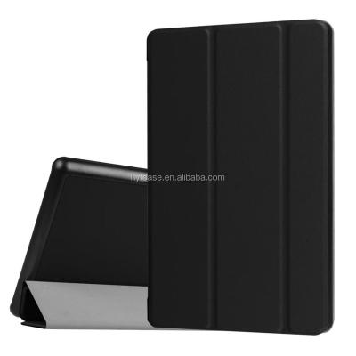 China 2015 New Ultra Thin Smart Fire HD8 Tri Folded Case Cover For Amazon Kindle Fire HD 8 for sale