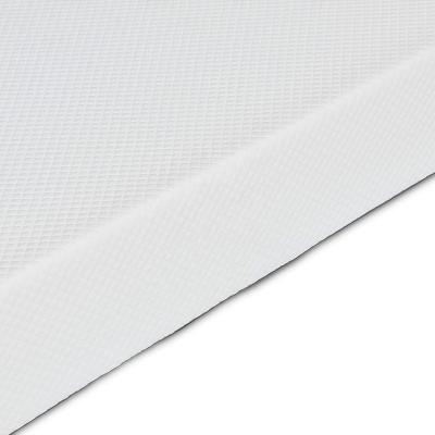 China Good Price Waterproof Memory Foam Spring Hybrid Mattress With White Air Layer Mattress Cover Protector 25cm for sale