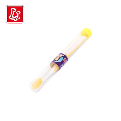 China Disposable Big Brush Toothbrush Head Soft Bristles Household Cylindrical Packaging for sale