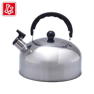 China Sustainable Household Kettle Tableware Stainless Steel Kettle Is Suitable For Catering Industry for sale