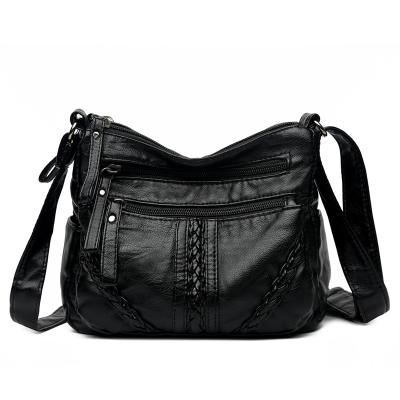 China 2021 Female Lady Shoulder Bag Fashion All-match Shoulder Bag Female Messenger Bag New for sale