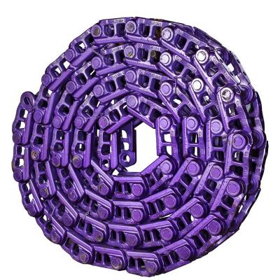 China Direct 12-27Ton Excavator Undercarriage Parts Excavator Chain Track From Building Material Stores Factory For Sale for sale