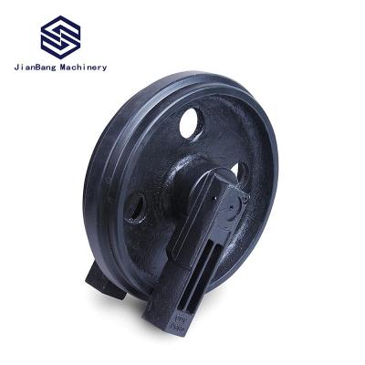 China Construction Material Stores Hot-selling Idler Wheel 12-49tons For Excavator for sale