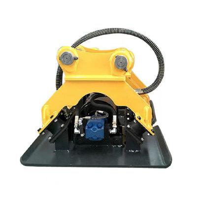 China Factory Direct Excavator Accessories 20ton Excavator Hydraulic Compactor for sale