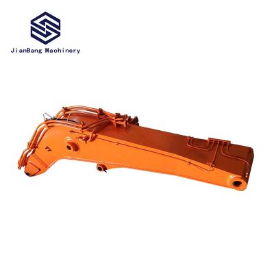 China Building Material Shops Hot-selling Construction Machinery Parts 33-49ton Standard Excavator Reach Boom And Arm for sale