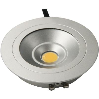 China Modern High Lumen Efficiency LED Cabinet Downlight Display Puck Light for sale