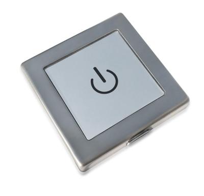 China Led Lights Surfaced Door Operated Sensor Mounted Switch For Led Cabinet Lights for sale