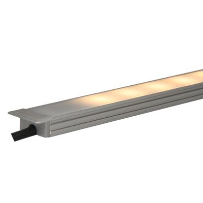 China Modern Slim Profile LED Kitchen Cabinet Light Furniture Linear Supper Bar Strip Light for sale