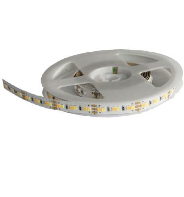 China Indoor TDC 2835 LED Strip 12V Multi Color White LED Strip Adjustable Furniture Cabinet Light for sale