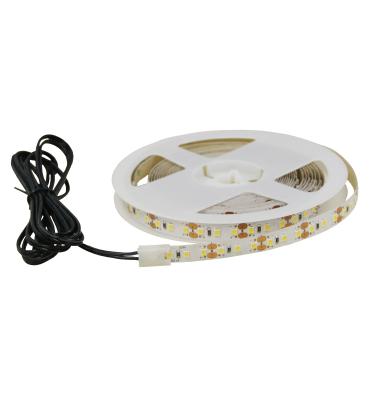 China Residential Flexible LED Strip Light 120 LED Single Color High Quality Durable Light 5m Per Carton for sale