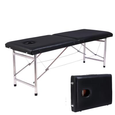 China Original Modern Portable Folding Point Massage Bed Parallel Bars Massage Bed for sale