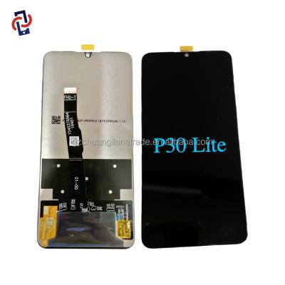 China For huawei p30 lite LCD Display Touch Screen Digitizer Replacement parts For Huawei p30 lite for sale