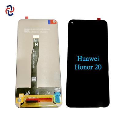 China For honor 20 Mobile Display For Huawei  LCD Screen For Huawei Honor 20 Lite LCD With Touch Digitizer Assembly for sale