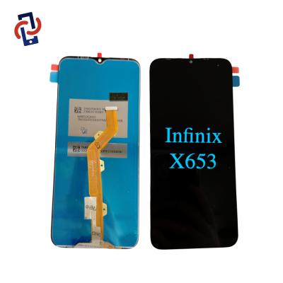 China For Infinix X653 For Infinix X653 LCD With Touch Screen Sensor Complete Assembly For Infinix X653 Display Screen for infinix phone spare parts for sale