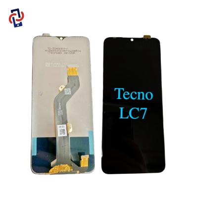 China For tenco lc7 Mobile Phone Replacement For Tecno LC7 lcd screen With Digitizer Assembly for Tecno LC7 display for sale