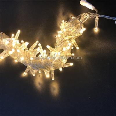 China Holiday IP65 Waterproof Outdoor 10m Tree LED String Light 110V 220V Christmas Xmas Party Decoration Garland Lighting for Weddings for sale