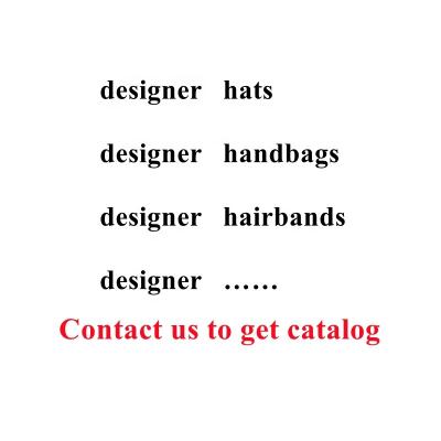 China Luxury Famous JOINT Brand Purse Bag Baseball Cap Sets, Wholesale Designer Hairbands, New Fashion Designer Hot Sale Bucket Hats for sale