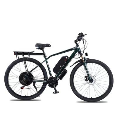 China Factory Wholesale Aluminum Alloy High Power 1000w Motor Ebike 29 Inch Electric Bikes For Adults for sale