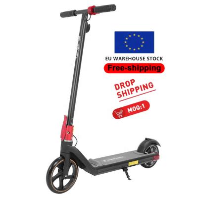 China Free Shipping EU Child Cheap Electric Scooter For Kids for sale