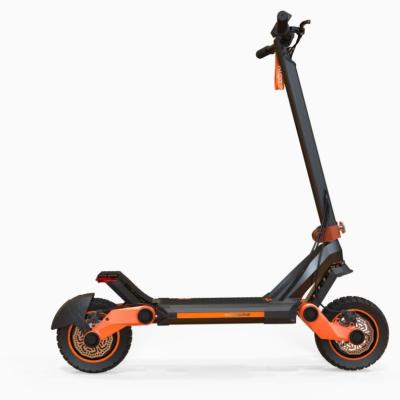 China Eu warehouse e scooter 1200w unisex powerful adult offroad foldable electric scooters for sale