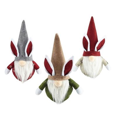 China event & Party Supplies Easter St Gnomes Plush Stuffed Animal Faceless Doll Irish Gnome Table Ornament Cute Plush for sale