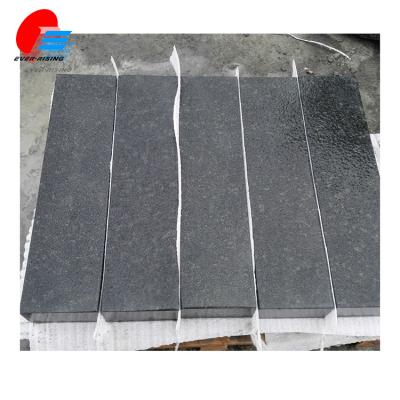 China Mostly for exterior standard kerbstone size coping type, Shanxi black edge stone size for sale