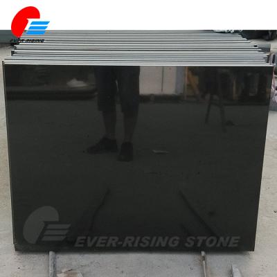 China Wholesale China Shanxi Absolute Black 60x120 Granite Wall Capping / Flooring Xiamen Factory Flooring Tile for sale