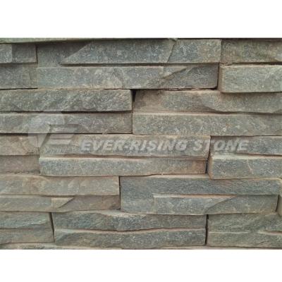 China Exterior Wall Decoration Slate Landscaping Stone Wall Cladding Culture Cheap Stone for sale