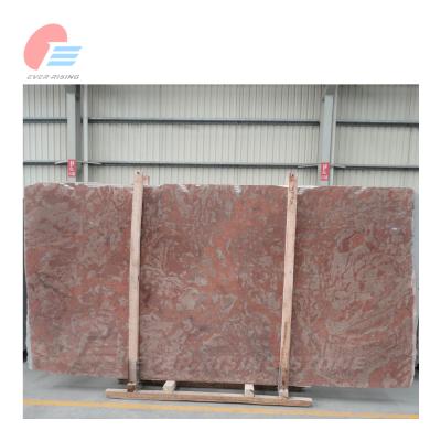 China Modern Customize Red Granite Slab for sale