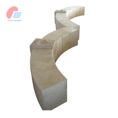 China Modern Egyptian Beige Marble Window Sills Door Stone Sill for sale