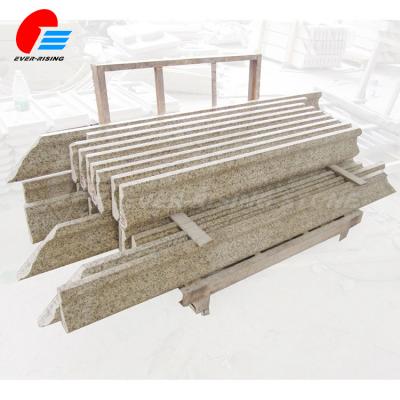 China Modern granite curb design, curb for granite flooring for sale