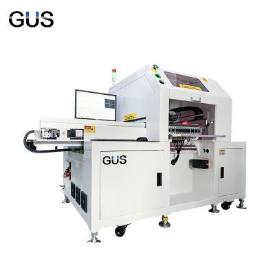 China High Precision GUS Fully SMT Automatic Transfer Machine, Special Machine For LED Series Products for sale