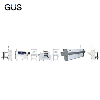 China LED Light Making Machine SMT Production Line G-Y2 for sale