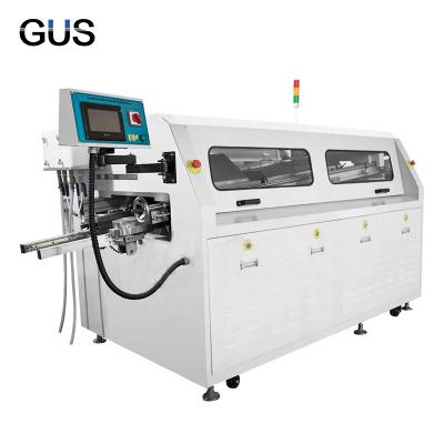 China Long Working Life Multifunctional SMT Wave DIP Soldering Machine With Low Price for sale