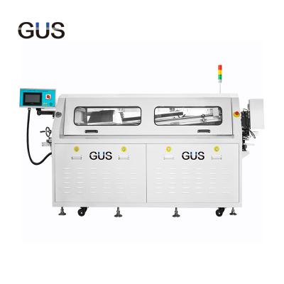 China GUS Brand New Automatic DIP Wave Welding Machine PCB PCBA Wave Soldering Machine With CE Certificate for sale