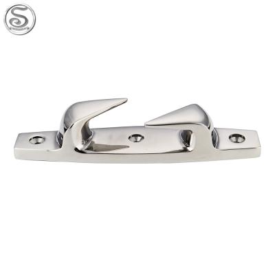 China Marine Hardware Stand Bow Chock Stainless Steel Boat Accessories 316 316 Stainless Steel Frame for sale