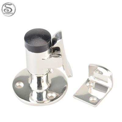 China Boat Hardware Yacht Parts Stainless Steel Door Hinge Mount Stud Hook Fit Hook Cushioned Door Holder Toggle Latch Hatch Lock for sale