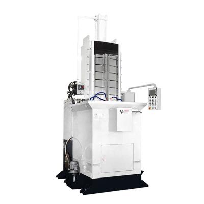 China Exterior broaching machines for the automotive industry with up to 3 broaching stations for sale