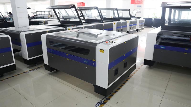 Verified China supplier - Jinan Spc Laser Co., Ltd.