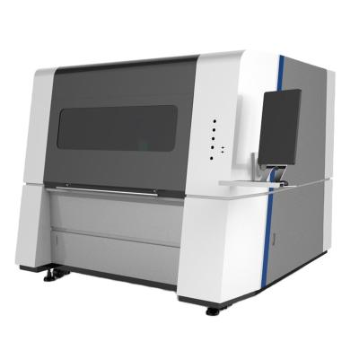 China SERVOMOTOR 1390 fiber laser cutting machine for stainless steel for sale