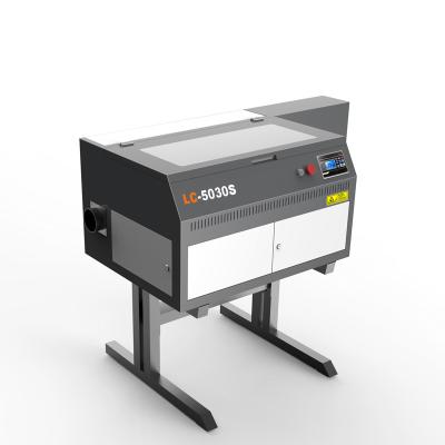 China Laser Engraving USB CO2 Laser Engraver SP3040 (400 x 300mm) for sale